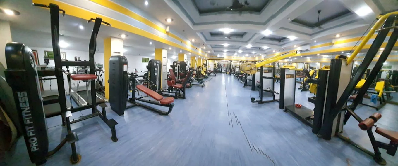 Gym Facility